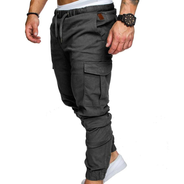 Pantaloni Cargo da Uomo: Stile e Funzionalità per Ogni Occasione
