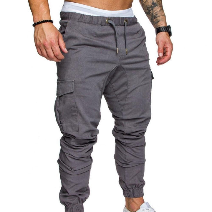 Pantaloni Cargo da Uomo: Stile e Funzionalità per Ogni Occasione