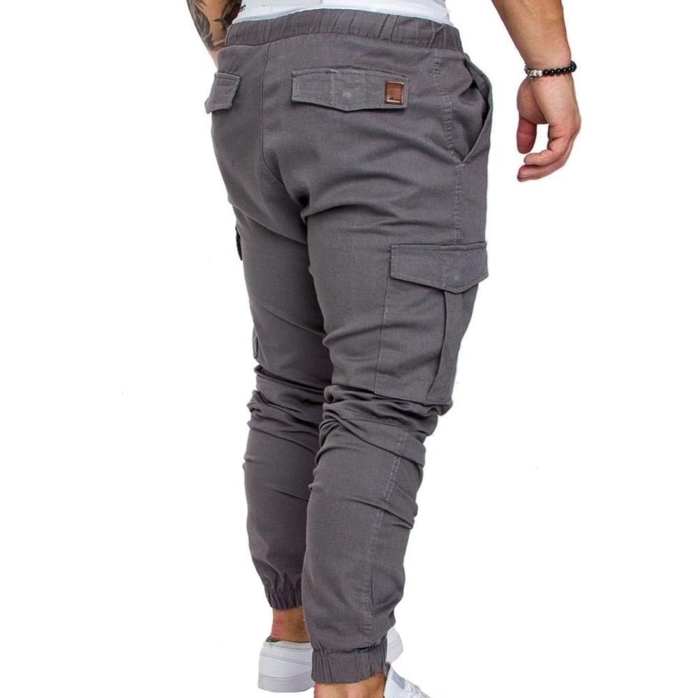 Pantaloni Cargo da Uomo: Stile e Funzionalità per Ogni Occasione
