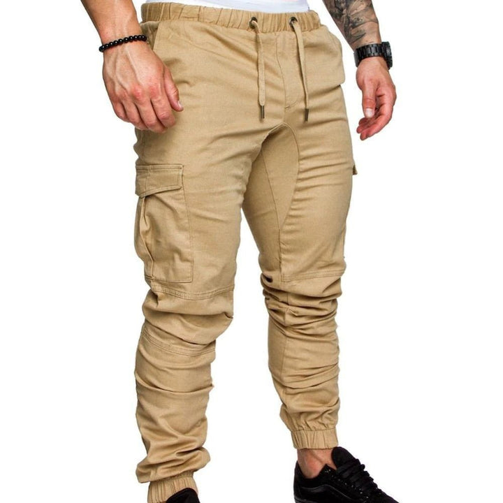 Pantaloni Cargo da Uomo: Stile e Funzionalità per Ogni Occasione
