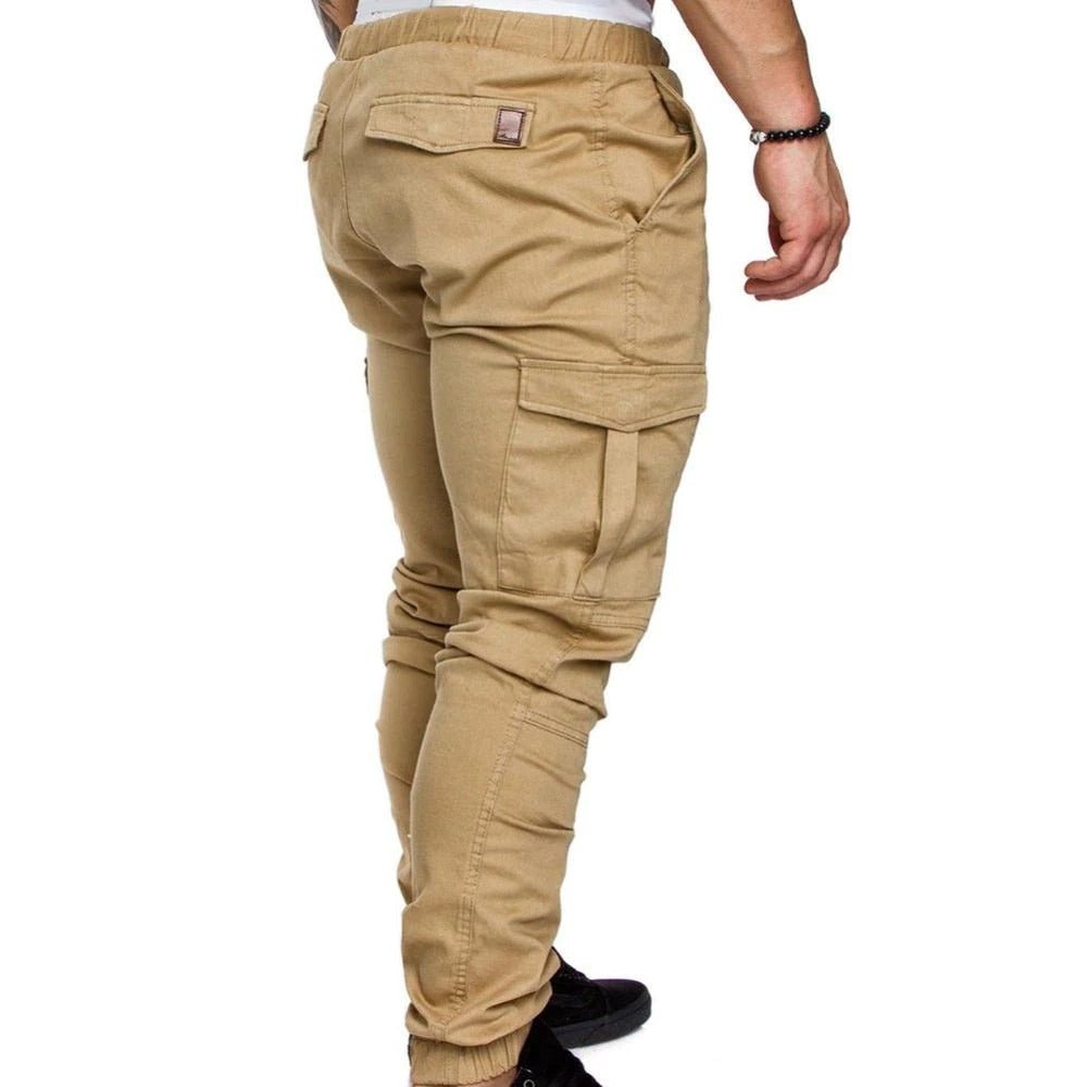 Pantaloni Cargo da Uomo: Stile e Funzionalità per Ogni Occasione
