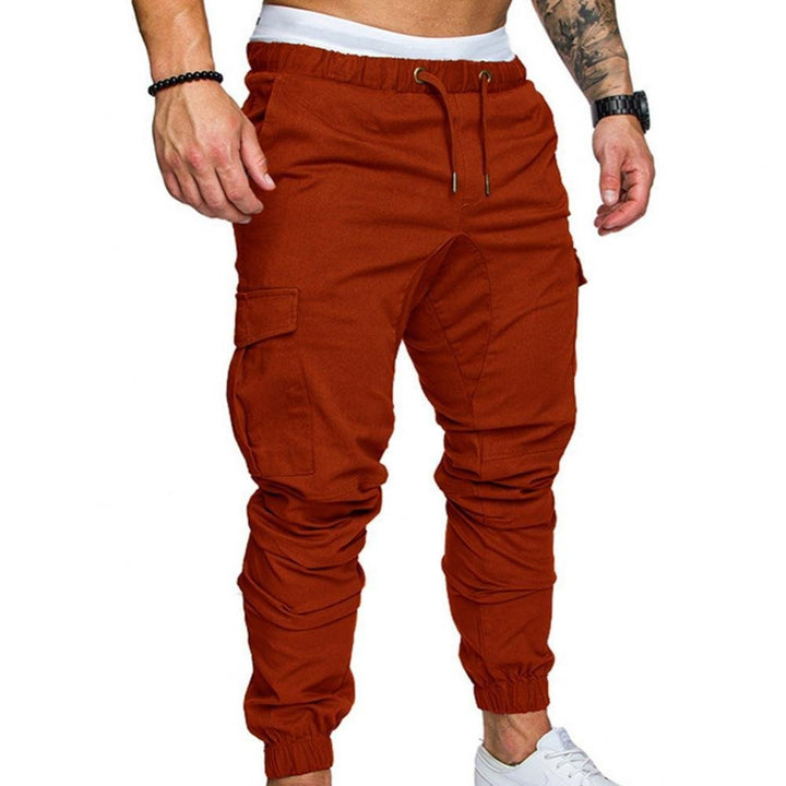 Pantaloni Cargo da Uomo: Stile e Funzionalità per Ogni Occasione