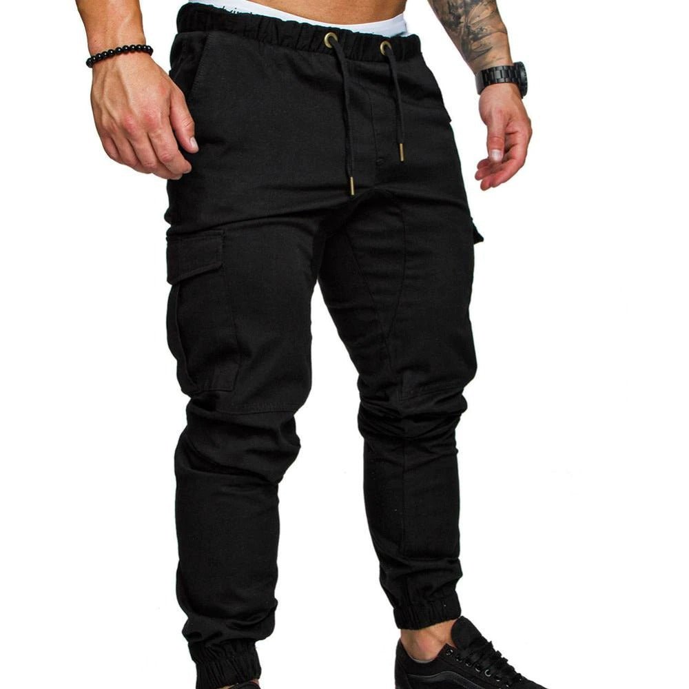 Pantaloni Cargo da Uomo: Stile e Funzionalità per Ogni Occasione