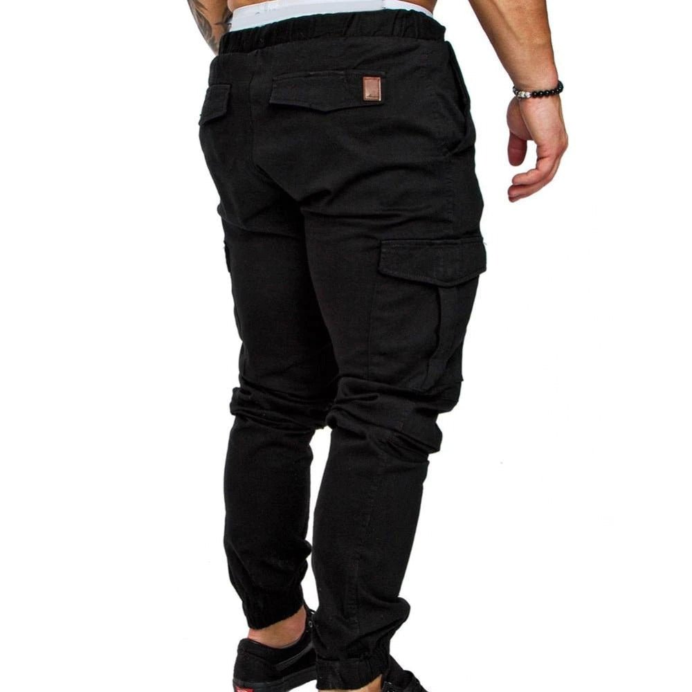 Pantaloni Cargo da Uomo: Stile e Funzionalità per Ogni Occasione