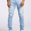 Jeans da Uomo Slim Fit in Denim Stretch Casual: Comfort e Stile per Ogni Occasione
