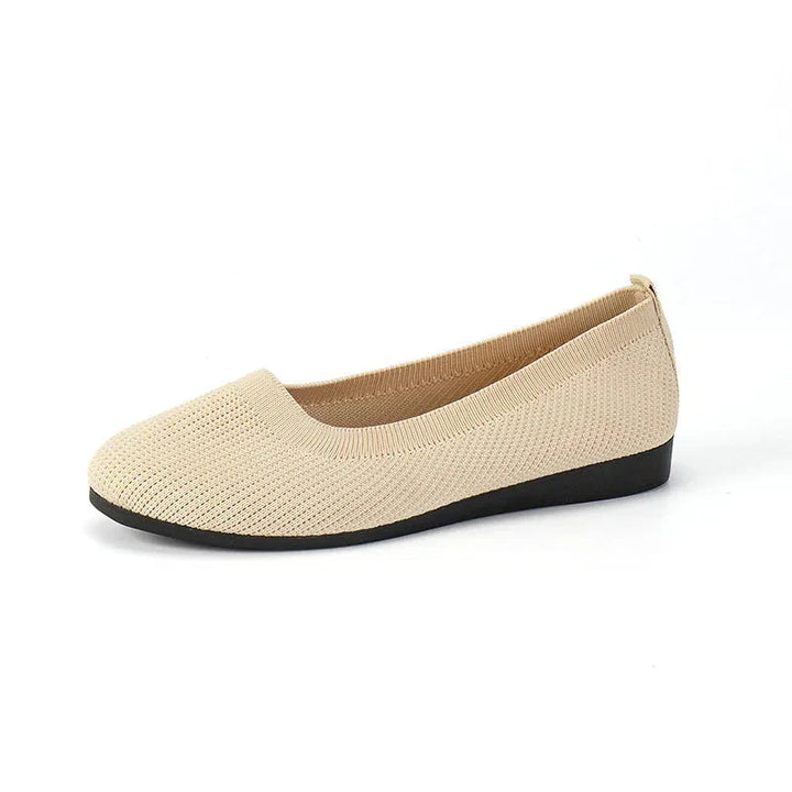 Scarpe ballerine estive traspiranti e antiscivolo per donna