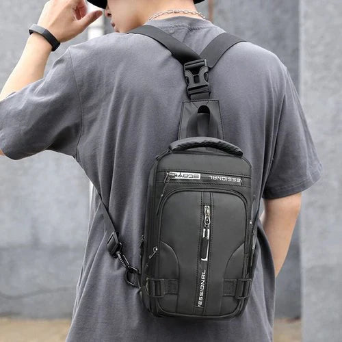 Borsa impermeabile antifurto