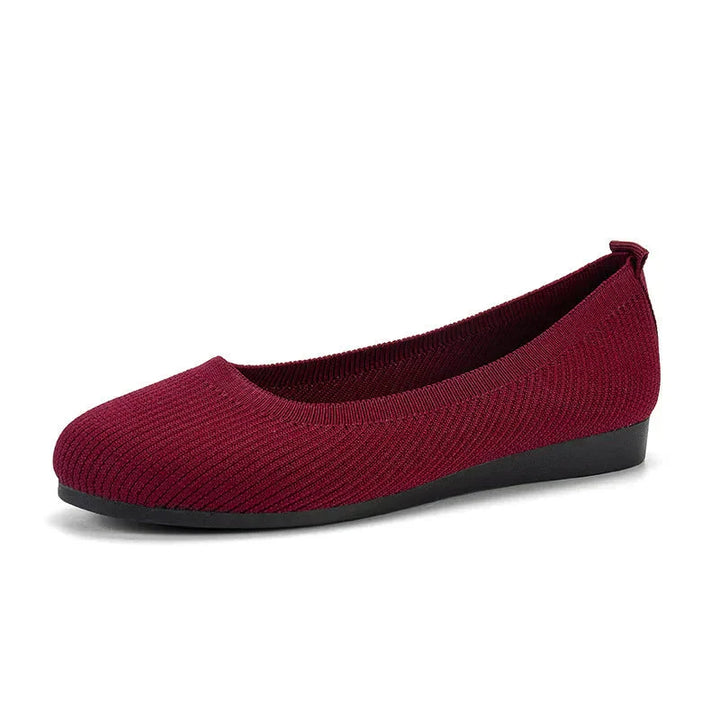 Scarpe ballerine estive traspiranti e antiscivolo per donna