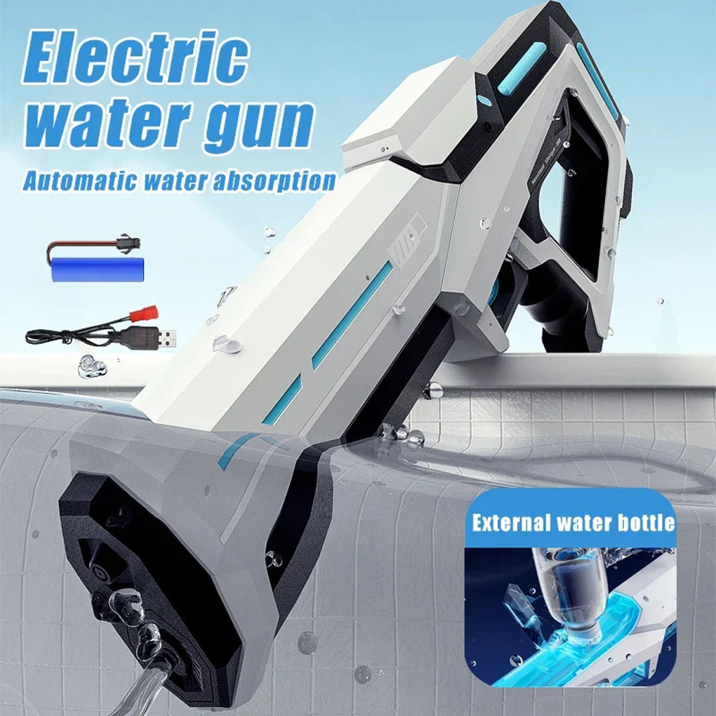 Pistole ad acqua elettriche