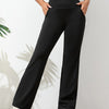 Pantaloni da yoga da donna comodi ed elastici
