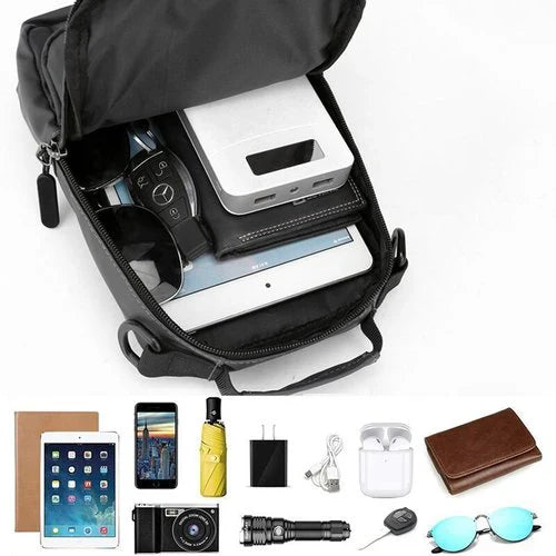 Borsa impermeabile antifurto