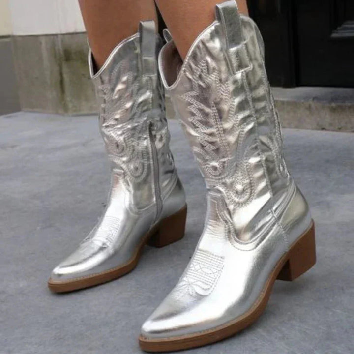 Stivali da cowboy da donna