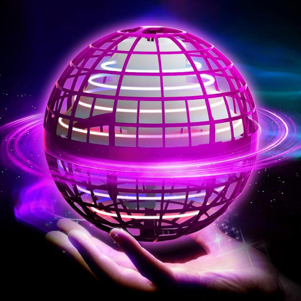 Glowing Flying Ball zaxx