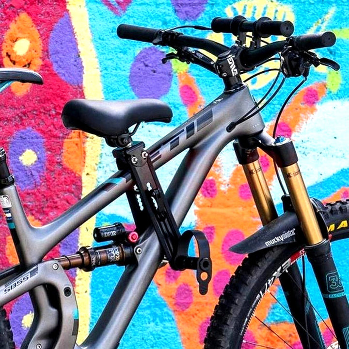 Manubrio per bicicletta per bambini e seggiolino regolabile per bambini – Combo Family Ride