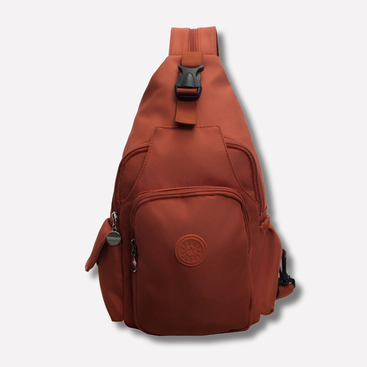 Bolsa a tracolla antifurto urbana