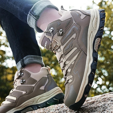 Scarpe da trekking impermeabili (Unisex)