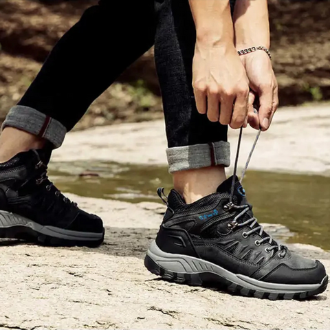 Scarpe da trekking impermeabili (Unisex)