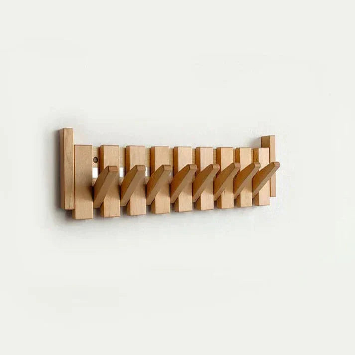 Appendiabiti in legno per pianoforte