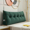 Cuscino a cuneo di lusso chic