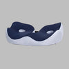 Cuscino per seduta regolabile in memory foam con sollievo per le ossa ischiatiche