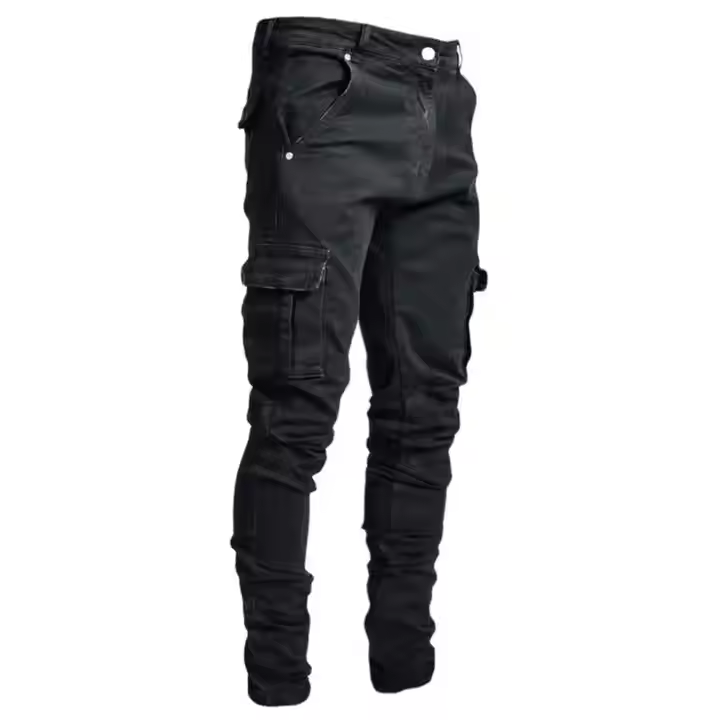 Jeans elasticizzati premium per uomo