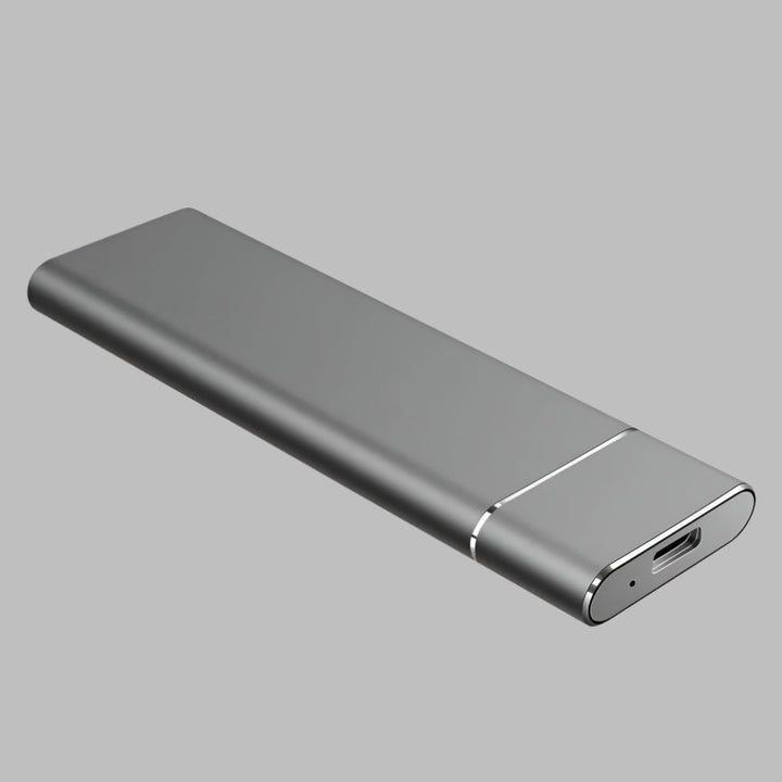 Disco rigido esterno SSD portatile
