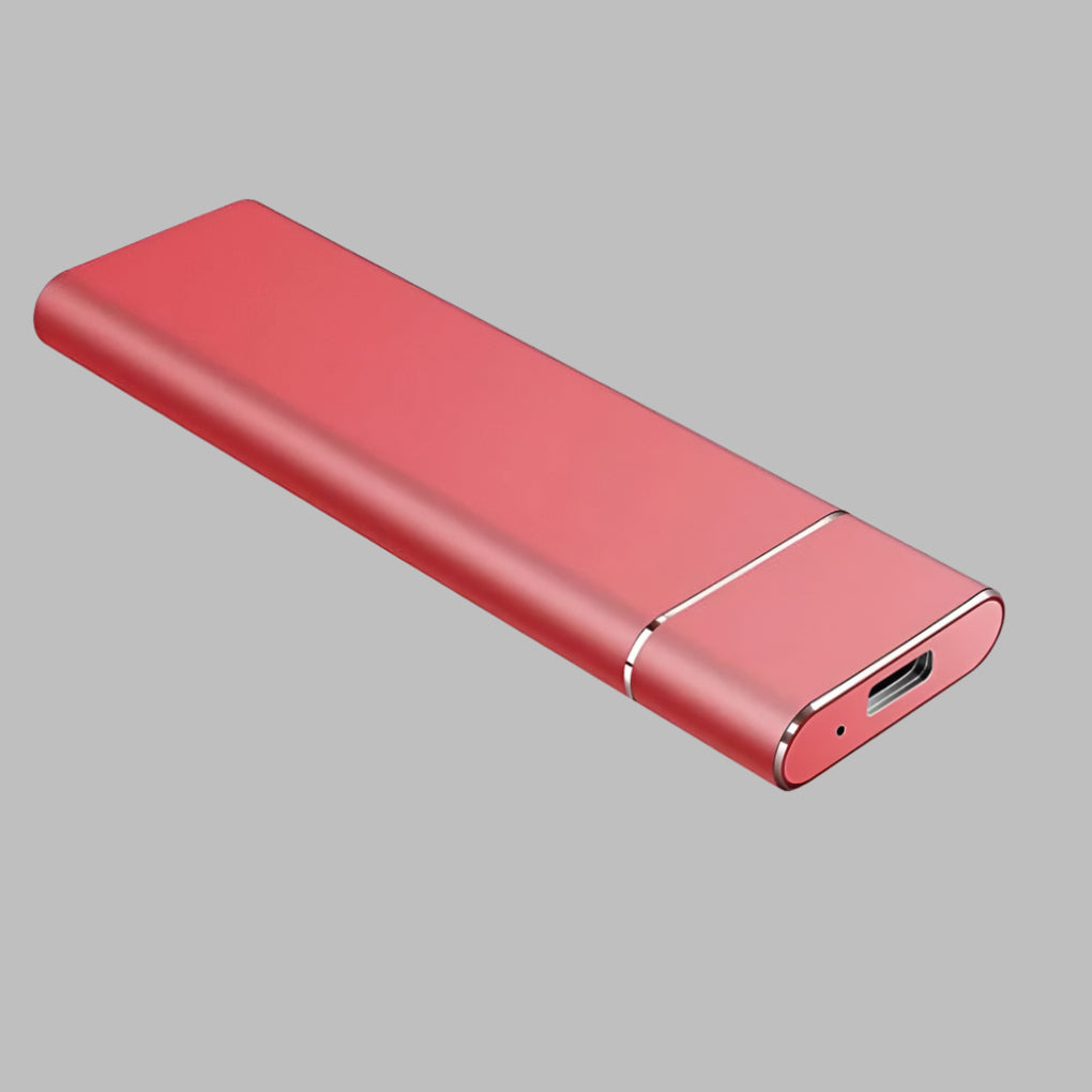 Disco rigido esterno SSD portatile