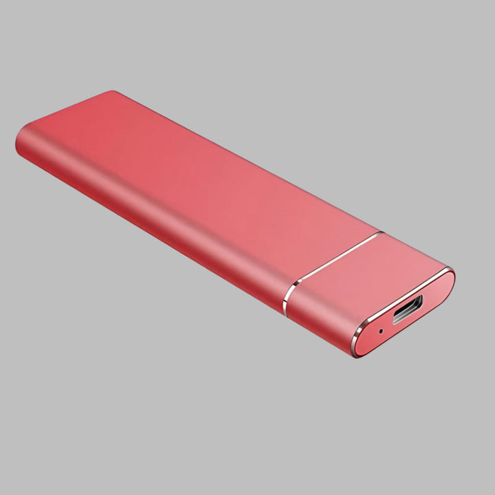 Disco rigido esterno SSD portatile