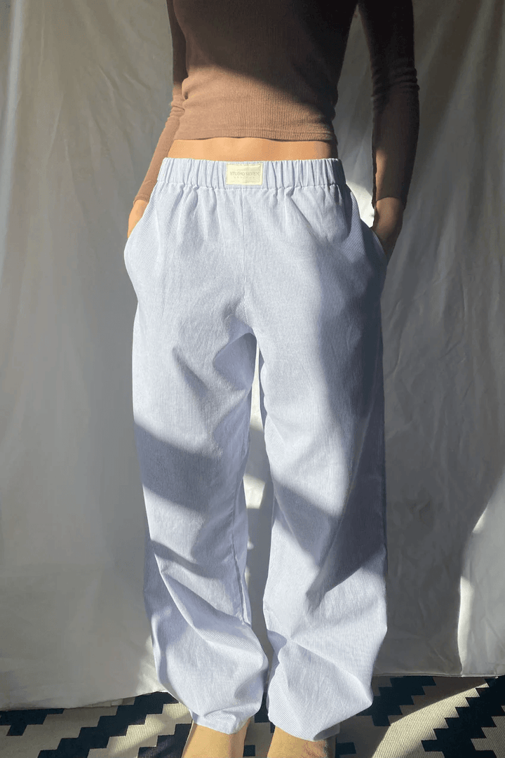 Pantalon de détente pour femme