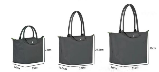 Borsa a tracolla elegante e spaziosa per le donne