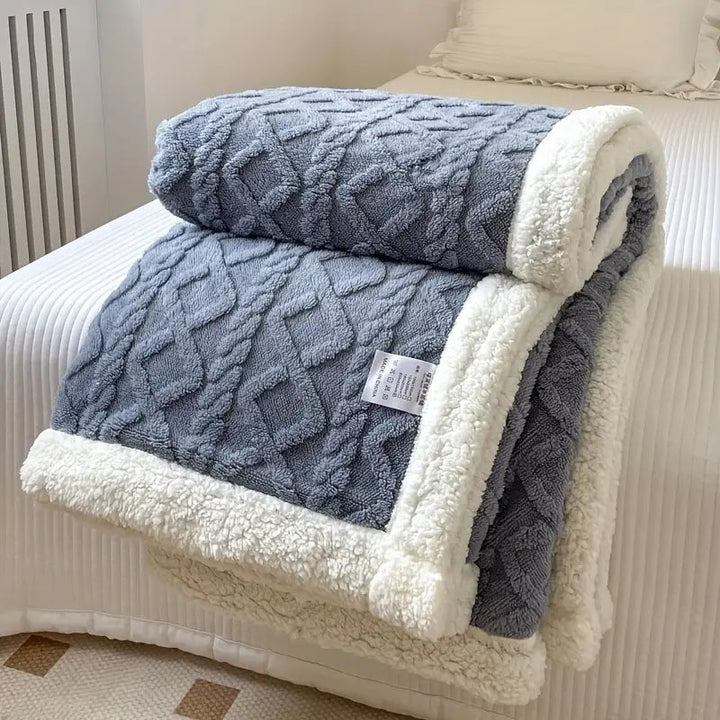 Coperta Sherpa Snuggle