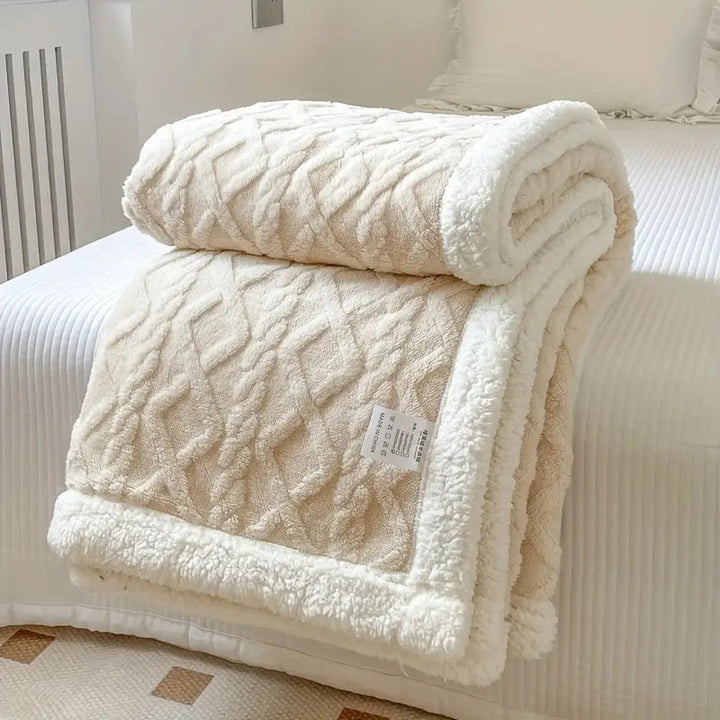 Coperta Sherpa Snuggle