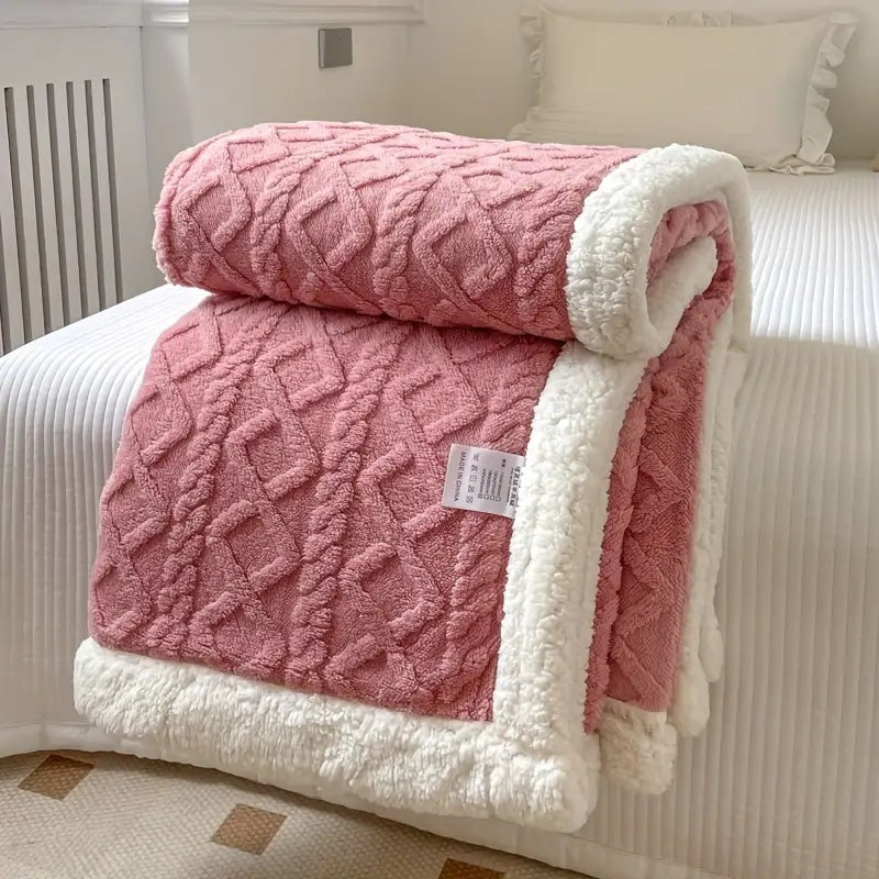 Coperta Sherpa Snuggle