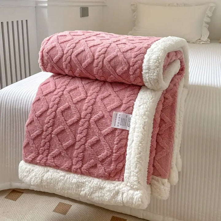 Coperta Sherpa Snuggle