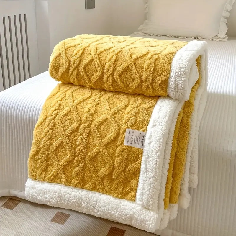 Coperta Sherpa Snuggle