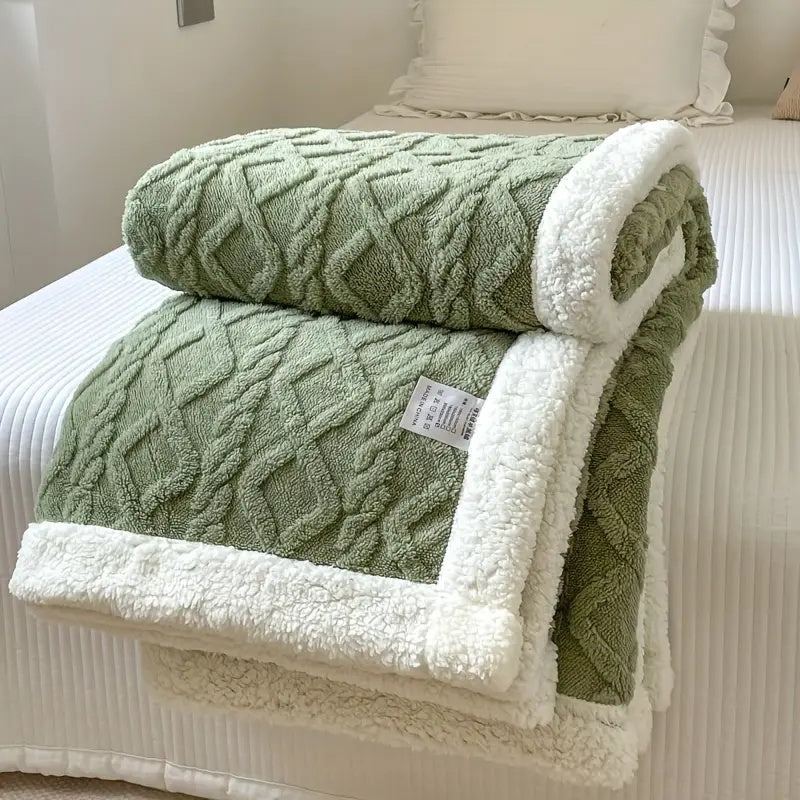 Coperta Sherpa Snuggle