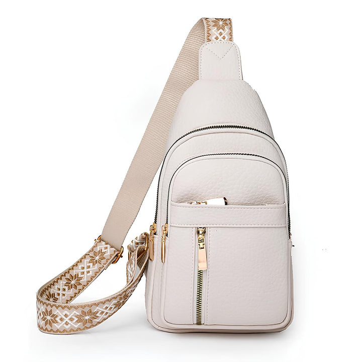 Borsa a tracolla antifurto casual