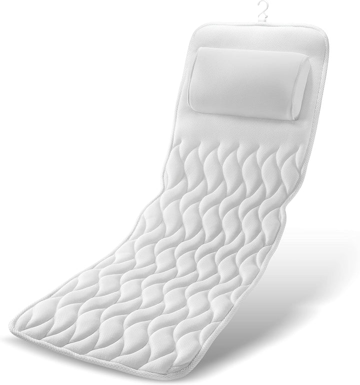 Cuscino per vasca da bagno Luxe Full Body