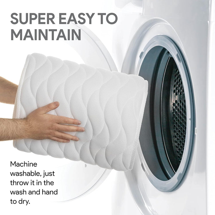 Cuscino per vasca da bagno Luxe Full Body