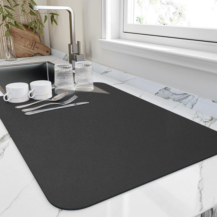 Tappetino asciugapiatti Quick-Dry per la cucina