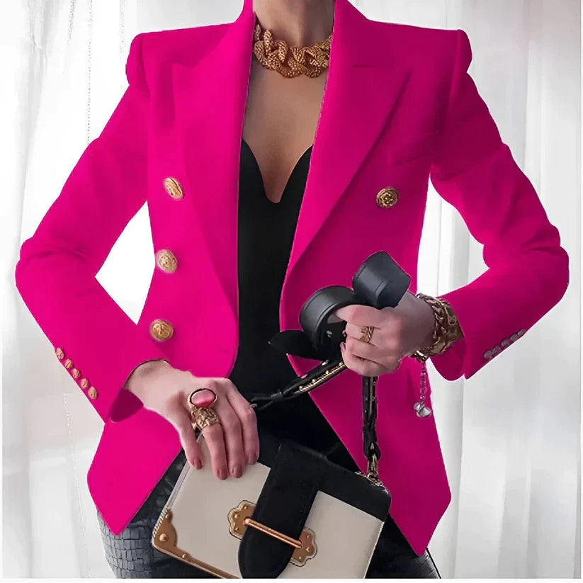 Blazer da donna di ispirazione old school