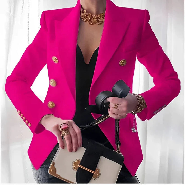 Blazer da donna di ispirazione old school