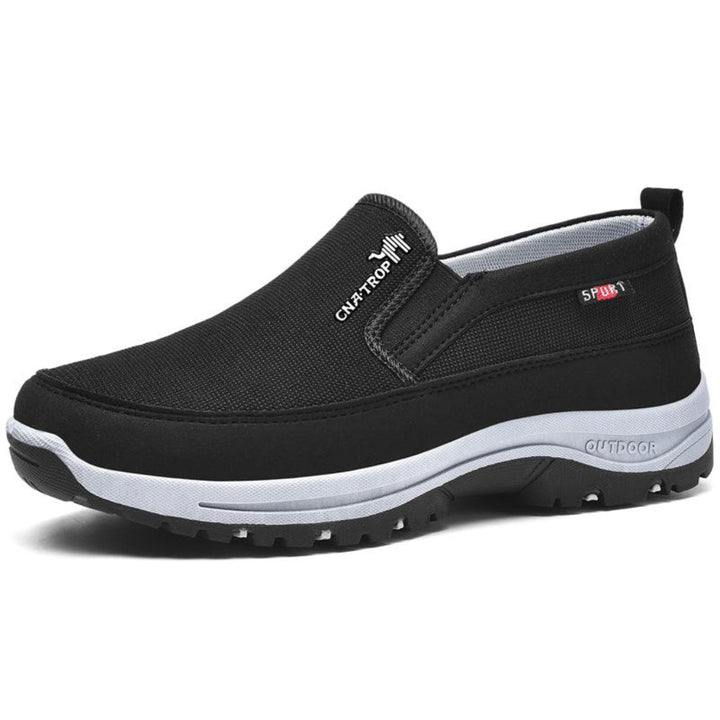 Scarpe ortopediche da passeggio per uomo