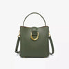 Borsa a mano elegante in pelle da donna