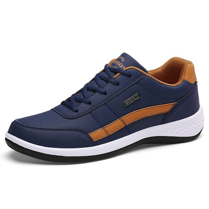 Scarpe ortopediche da uomo in pelle