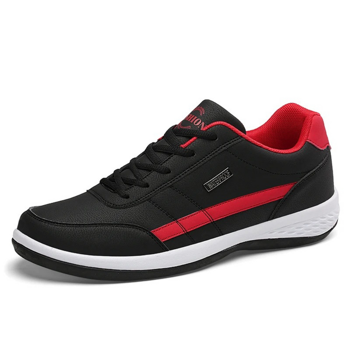 Scarpe ortopediche da uomo in pelle