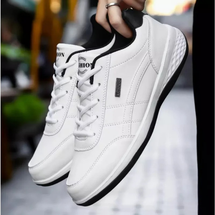 Scarpe ortopediche da uomo in pelle