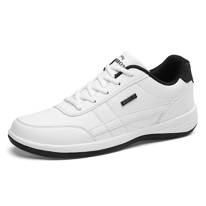Scarpe ortopediche da uomo in pelle