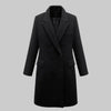 Cappotto invernale lungo da donna