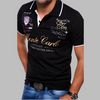 Polo in maglia su misura da uomo